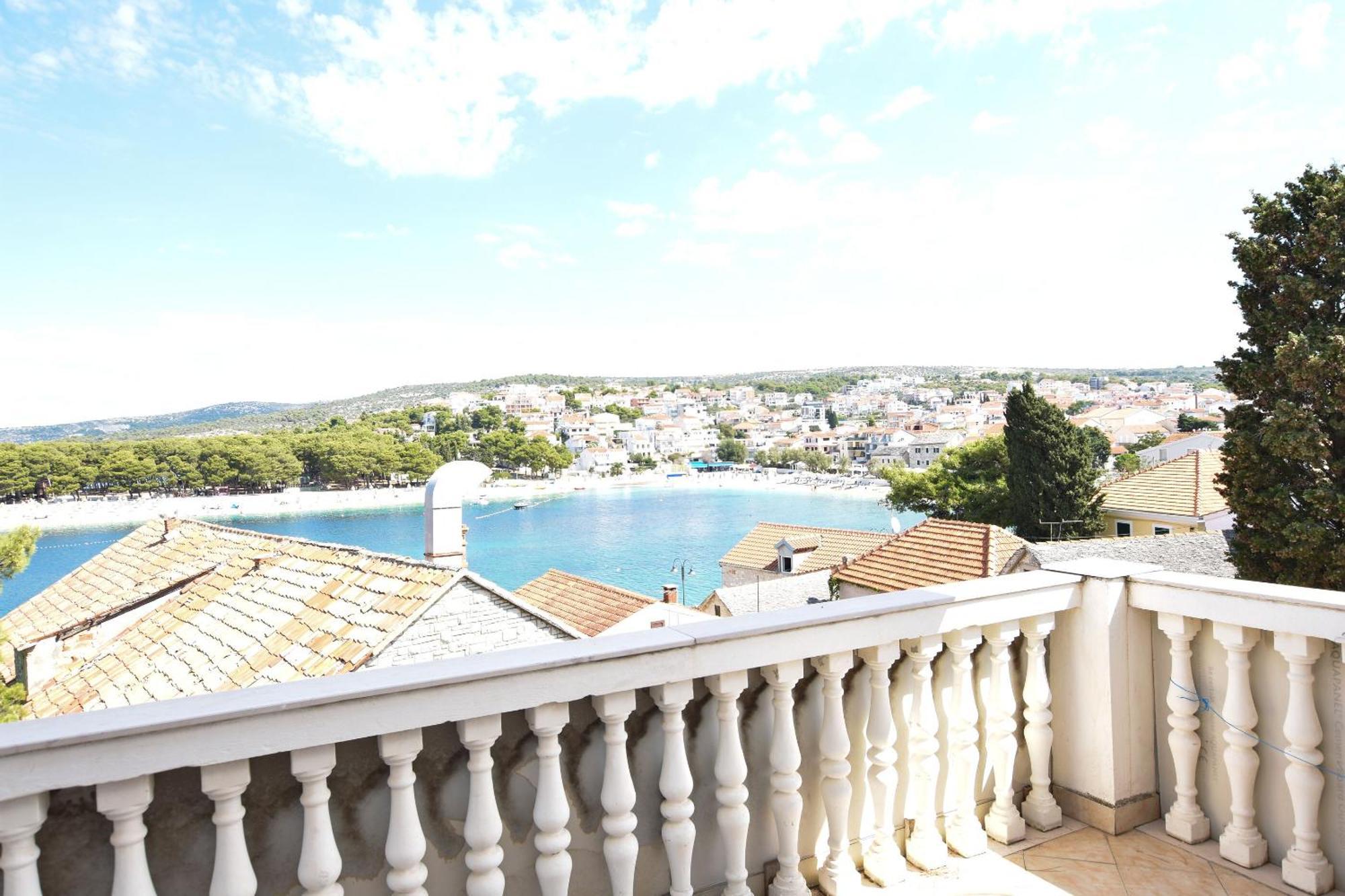 Apartments And Rooms Jakov Primošten Εξωτερικό φωτογραφία
