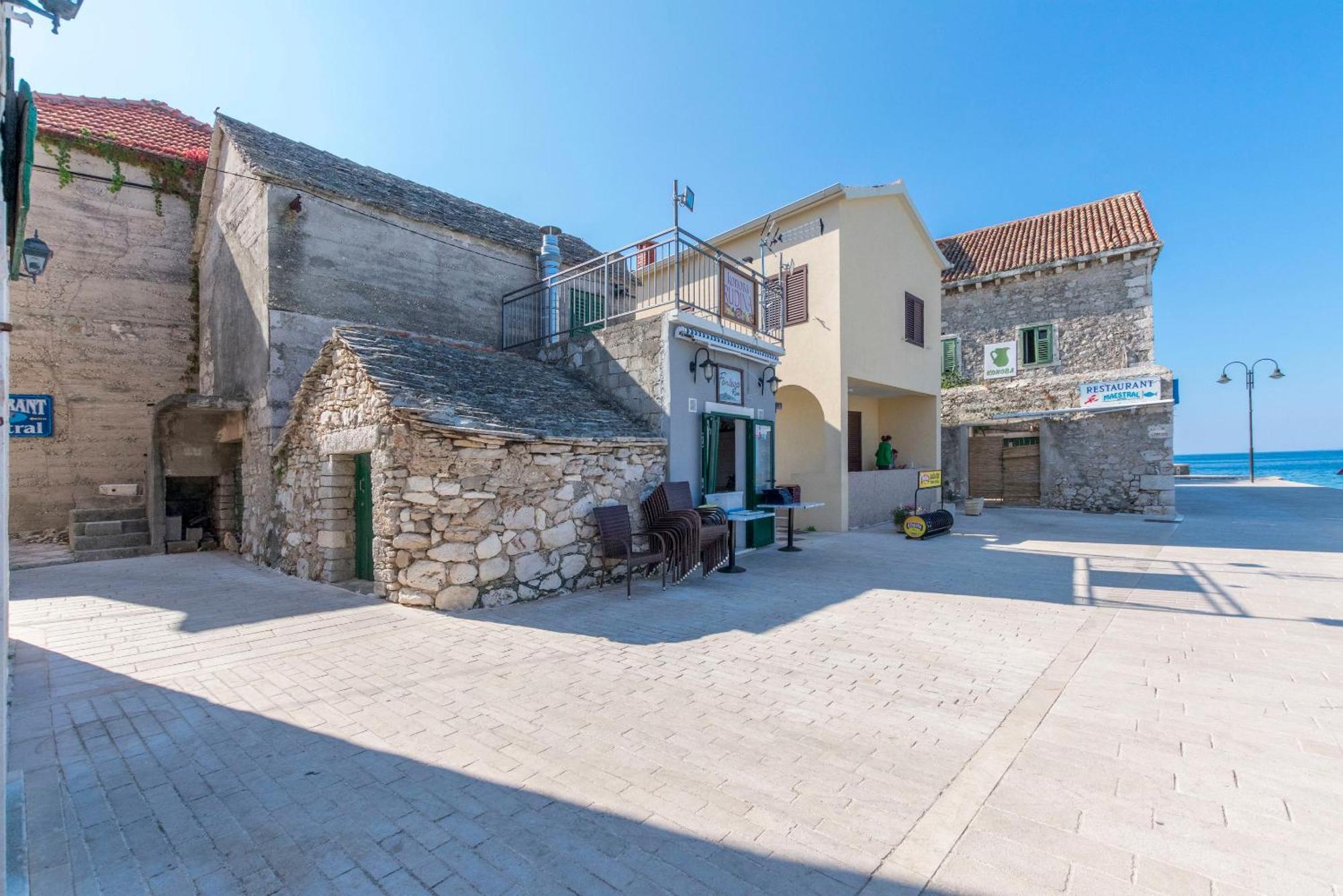 Apartments And Rooms Jakov Primošten Εξωτερικό φωτογραφία
