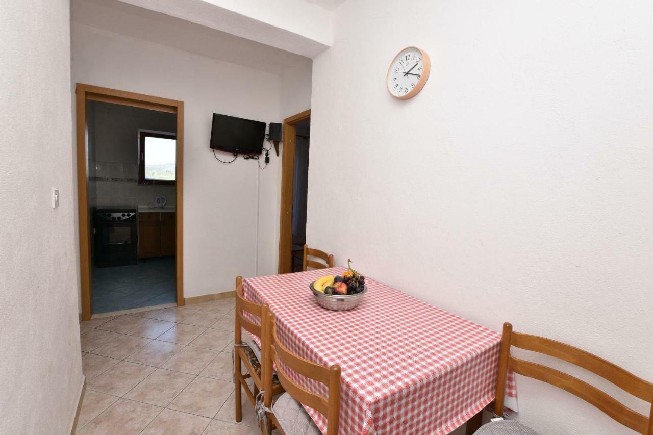 Apartments And Rooms Jakov Primošten Εξωτερικό φωτογραφία