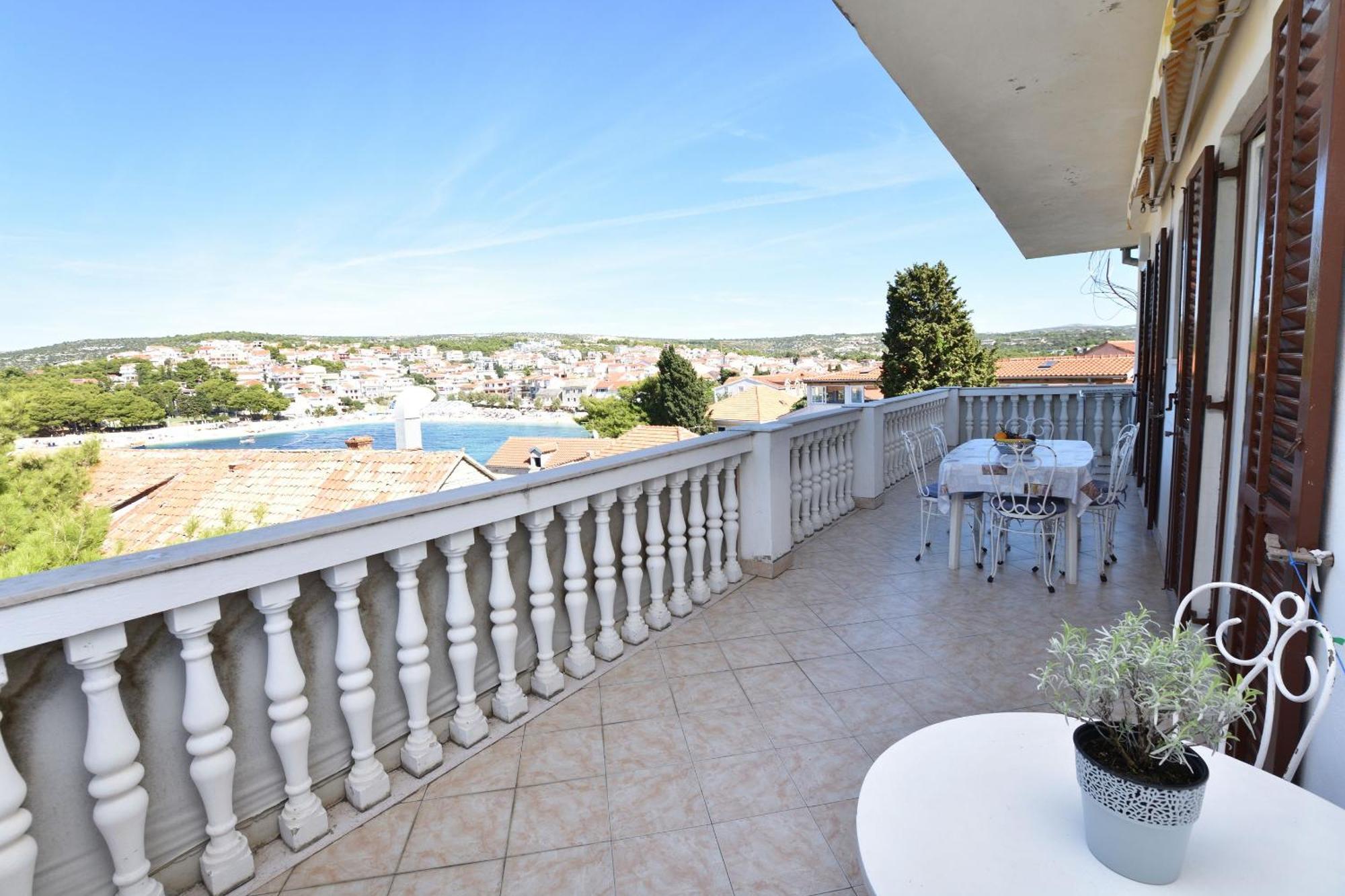 Apartments And Rooms Jakov Primošten Εξωτερικό φωτογραφία